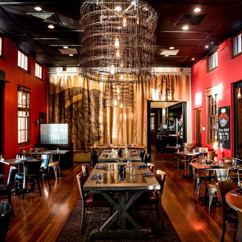 BWG Steakhouse - Restaurant Darwin 1