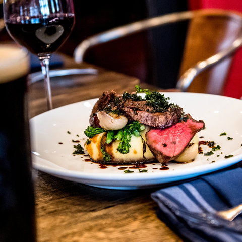 BWG Steakhouse - Restaurant Darwin 2