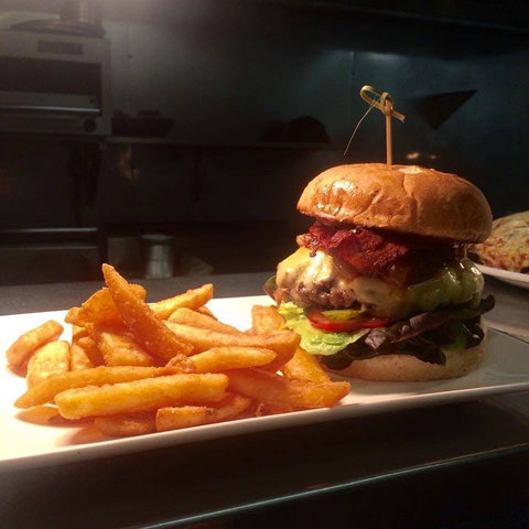 CoComo's - Restaurant Darwin 0