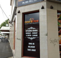 Dana Pani - Restaurant Darwin