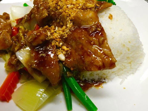 Darun Thai Restaurant - Restaurant Darwin 0