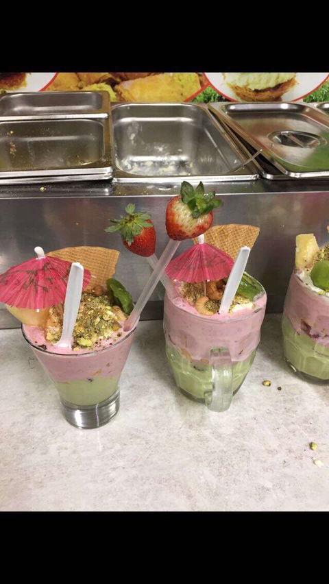 Dessert Palace - Restaurant Darwin 0