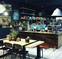Flock Espresso and Eats - Restaurant Darwin