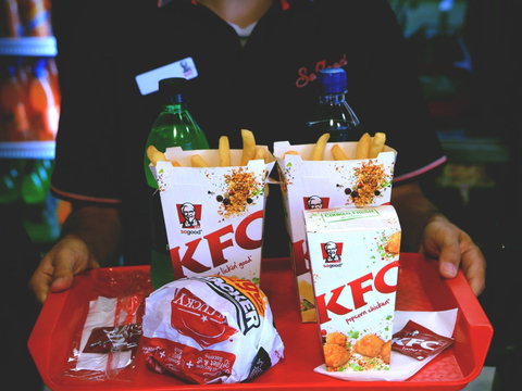 KFC - Ringwood - Restaurant Darwin 0