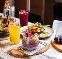 Kuhl-Cher Coffee - Restaurant Darwin