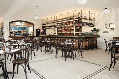 Le Bouchon French Cuisine - Restaurant Darwin 0