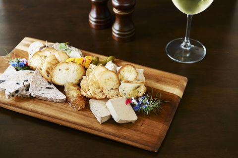 Le Bouchon French Cuisine - Restaurant Darwin 1