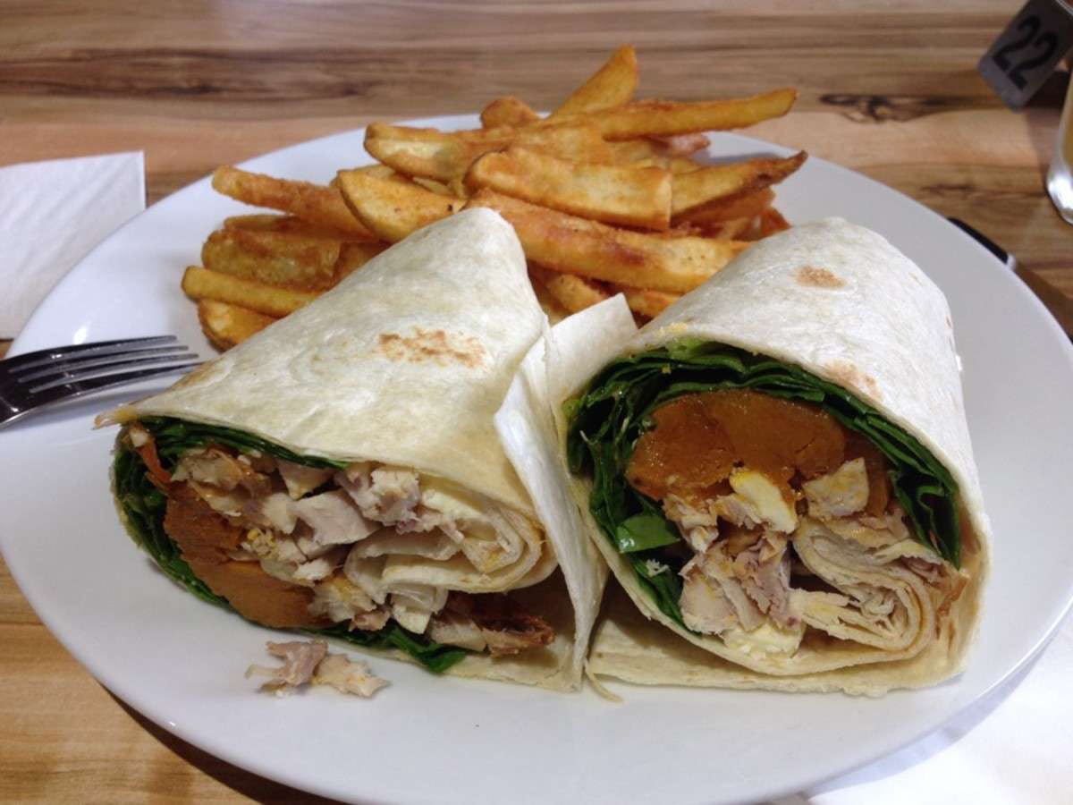 Rose Bay QLD Restaurant Darwin