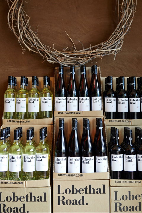 Lobethal Road Wines - Restaurant Darwin 2