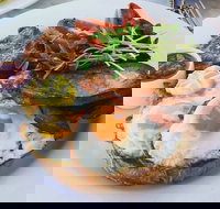 Monty's Place - Restaurant Darwin