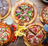 New Yorker Pizza - Restaurant Darwin