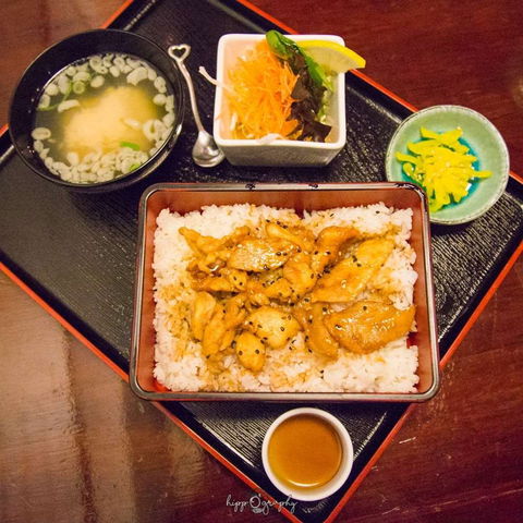 O'Cha Cha Modern Japanese Dining - Restaurant Darwin 0