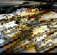 Professors Walk Cafe