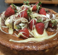 Rathlogan Olive Grove  Shed Cafe - Restaurant Darwin
