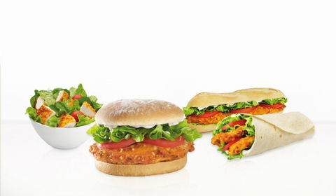 Red Rooster - Stafford - Restaurant Darwin 0