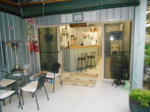 Rock Frog Grange - Restaurant Darwin 0