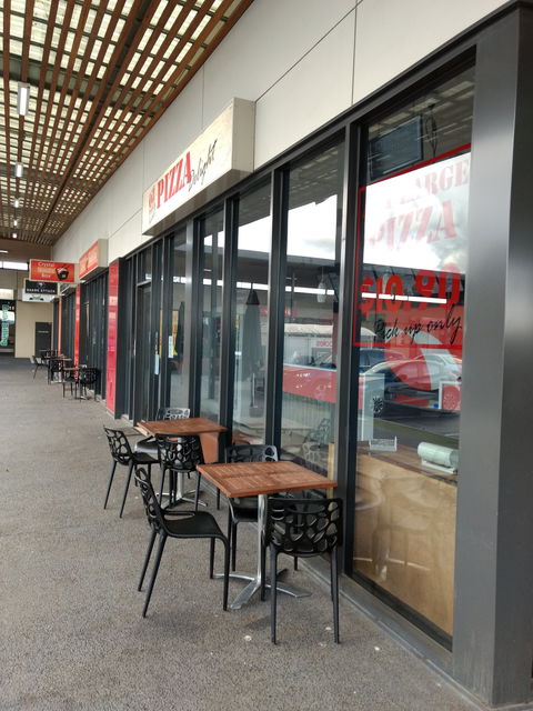 Sandy Feet Cafe - Restaurant Darwin 0