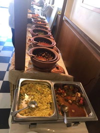 Spicy Corner
