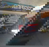 Stafford Seafood - Restaurant Darwin