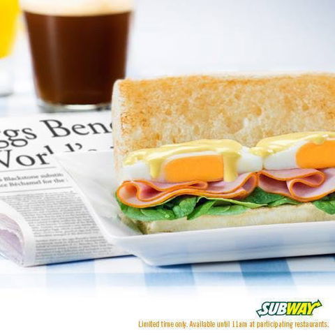 Subway - Clarinda - Restaurant Darwin 0
