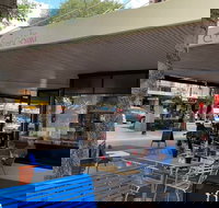 The Sand Goanna - Restaurant Darwin