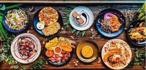 The Lnd Cafe - Restaurant Darwin 0