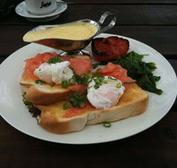The Sandbar Cafe - Restaurant Darwin
