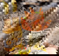 The Groove Train - Epping - Restaurant Darwin