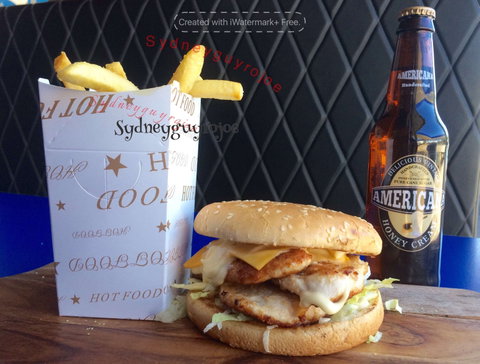 Westside Grill - Restaurant Darwin 0
