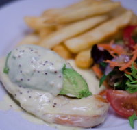 Australian Hotel Wingham - Restaurant Darwin