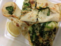Authentic Kebab  Gozleme