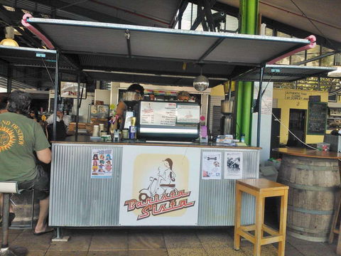 Barista Sista - Restaurant Darwin 0