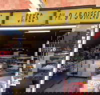 Boomerang Bakery - Restaurant Darwin