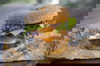 Bucking Bull - Cloverdale