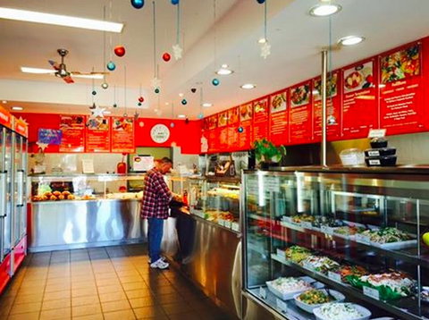 Bursting With Flavours - Restaurant Darwin 0