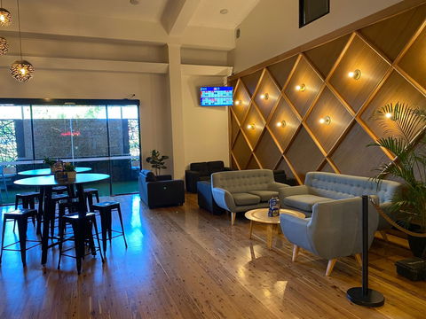 Cazalys Palmerston Club - Restaurant Darwin 2