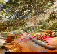 Cleland Wildlife Park Caf - Restaurant Darwin