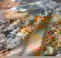 Croxton Roosters Charcoal Chicken - Restaurant Darwin