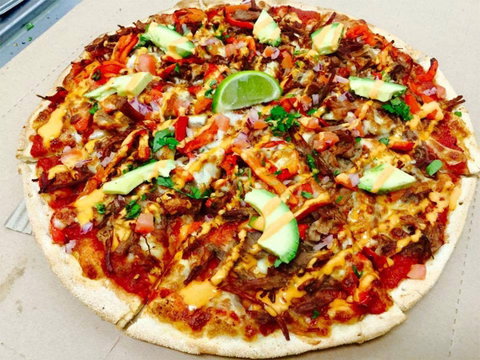 Crust - Perth CBD - Restaurant Darwin 0