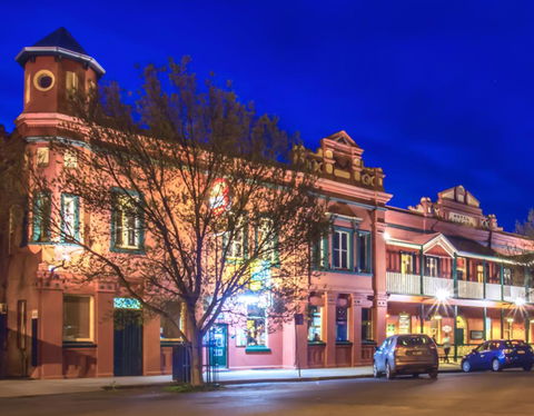 Culcairn Hotel - Restaurant Darwin 0