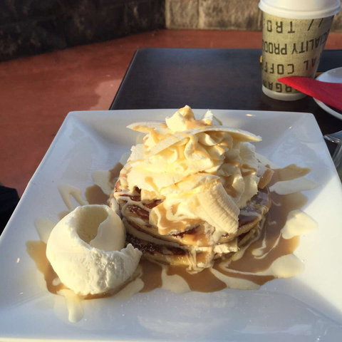 Drunk Bean Cafe - Restaurant Darwin 0