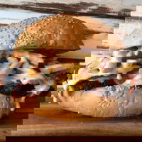 Getta Burger - Springwood