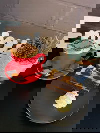 Helen's Coffee Lounge