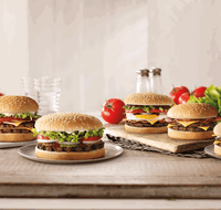 Hungry Jack's - Riverview - Restaurant Darwin