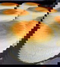 Jiggle Cheesecake