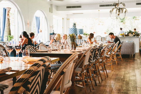 Paper Daisy - Restaurant Darwin 0