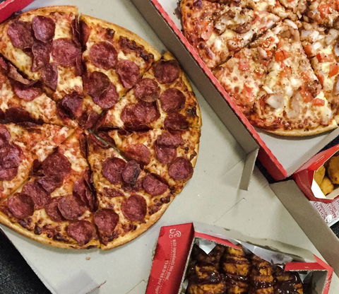 Pizza Hut - Frankston - Restaurant Darwin 0