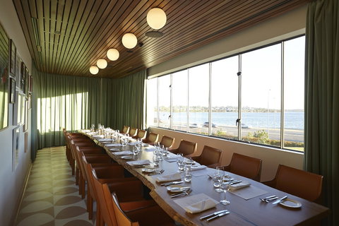 Raffles Hotel Perth - Restaurant Darwin 0