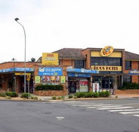 Rous Hotel - Restaurant Darwin