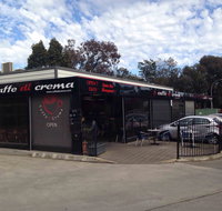 Santini Bar  Grill - Restaurant Darwin